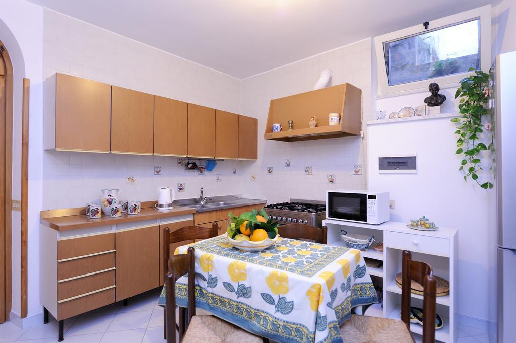 Appartamento Casa Colonne Amalfi Esterno foto