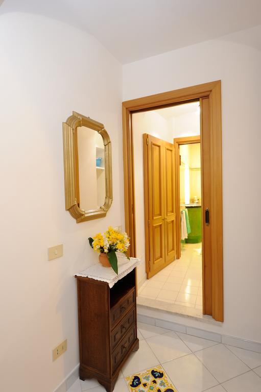 Appartamento Casa Colonne Amalfi Esterno foto
