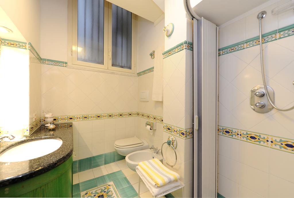 Appartamento Casa Colonne Amalfi Esterno foto