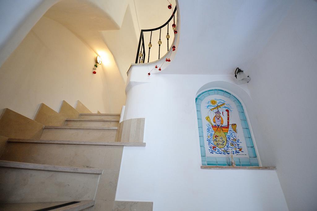 Appartamento Casa Colonne Amalfi Esterno foto