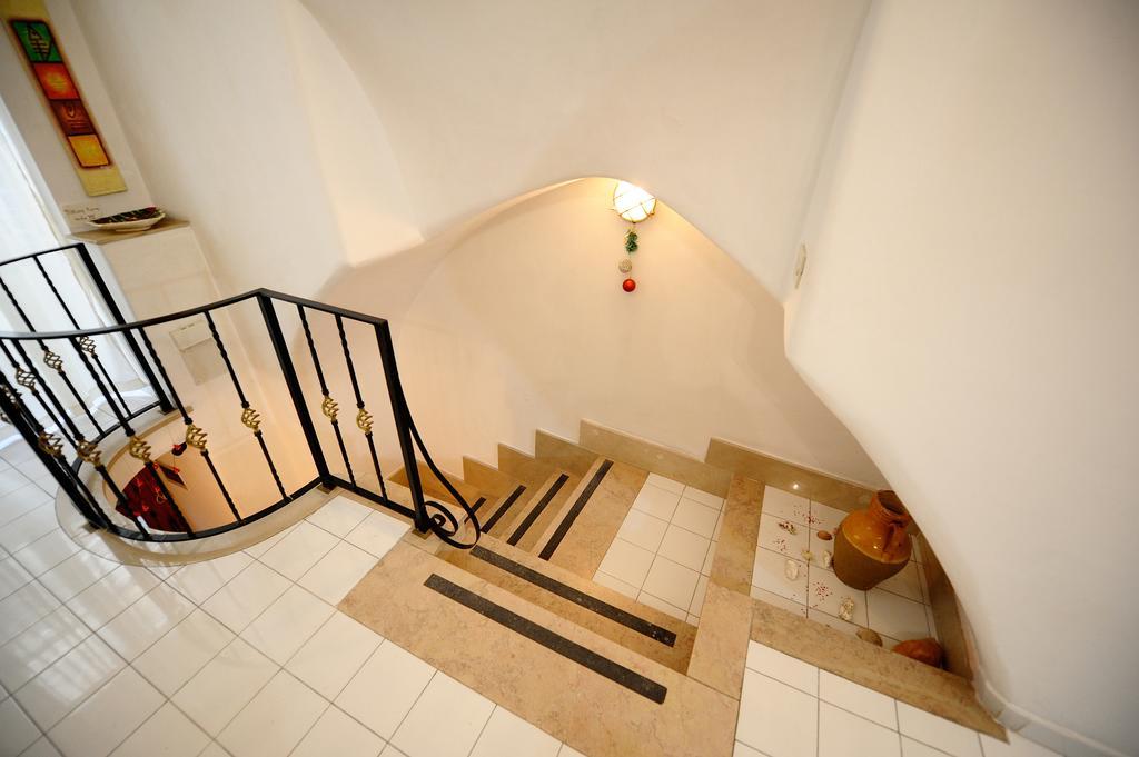 Appartamento Casa Colonne Amalfi Esterno foto