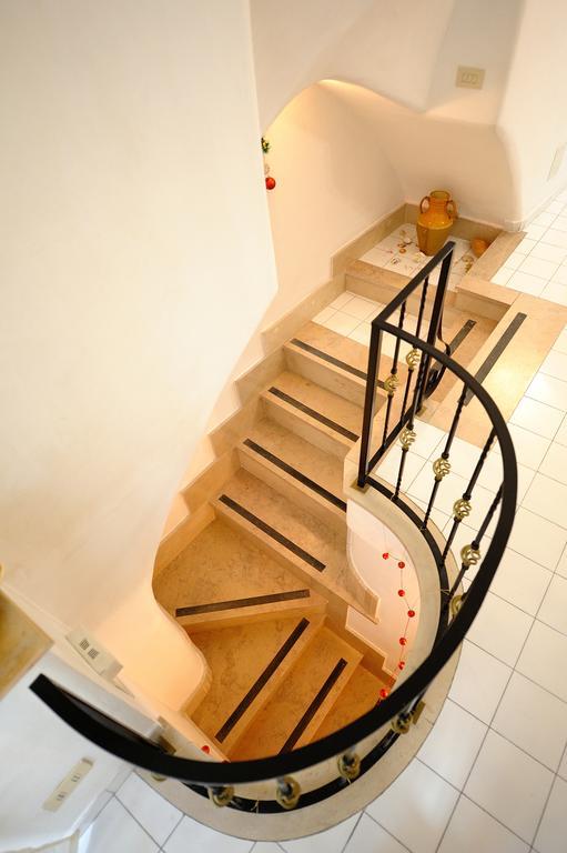 Appartamento Casa Colonne Amalfi Esterno foto