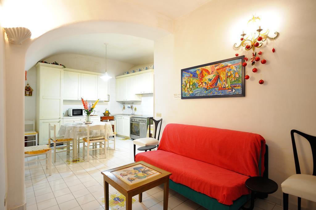 Appartamento Casa Colonne Amalfi Esterno foto