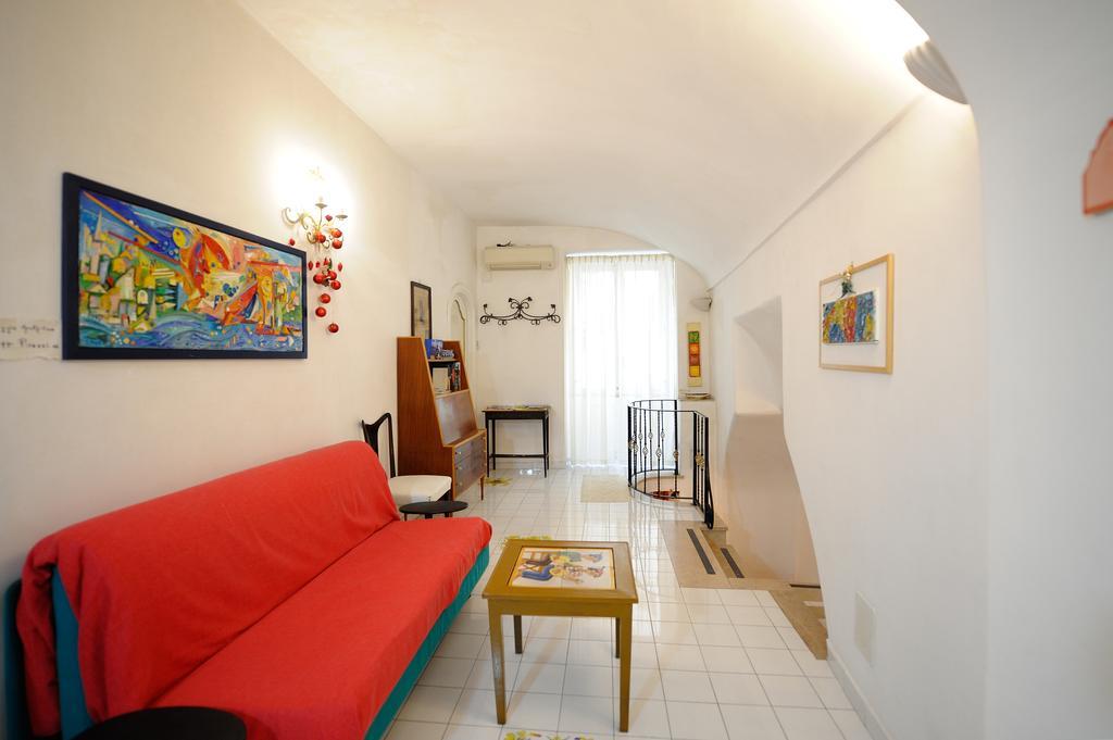 Appartamento Casa Colonne Amalfi Esterno foto