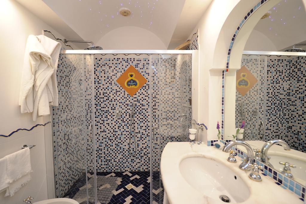 Appartamento Casa Colonne Amalfi Esterno foto