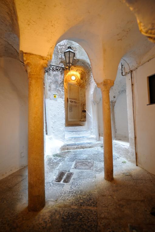 Appartamento Casa Colonne Amalfi Esterno foto