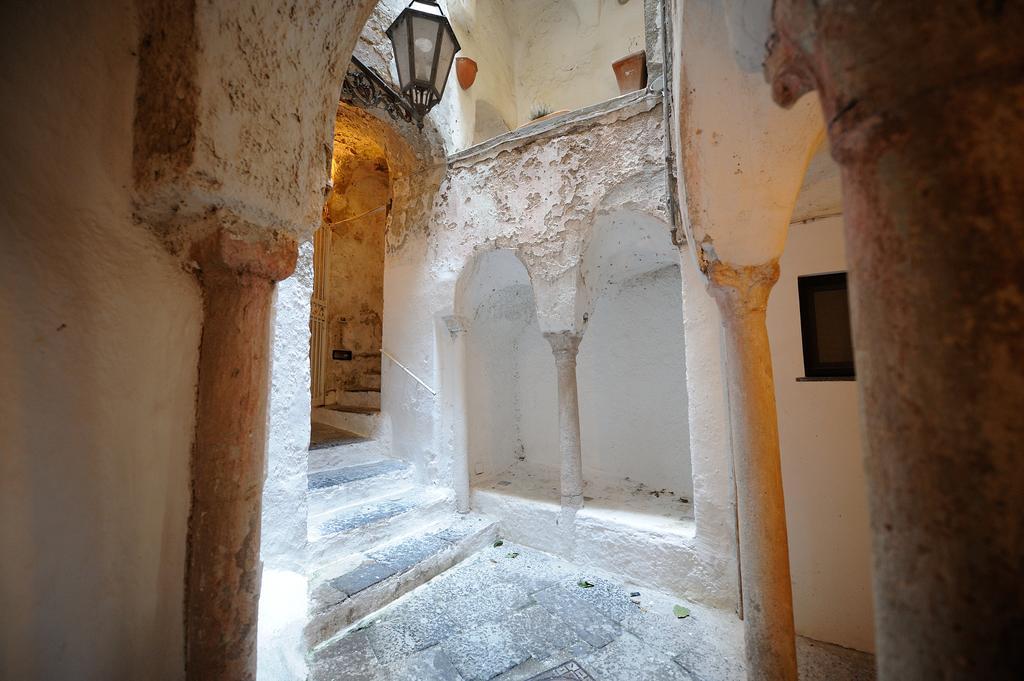 Appartamento Casa Colonne Amalfi Esterno foto