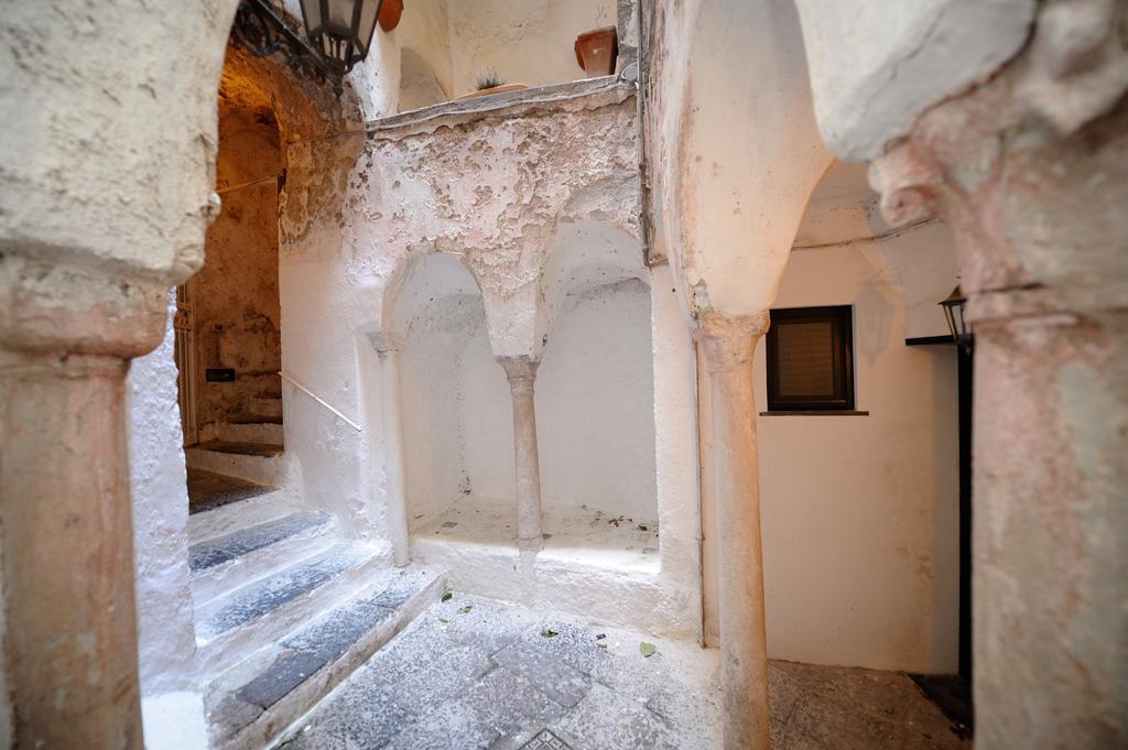 Appartamento Casa Colonne Amalfi Esterno foto