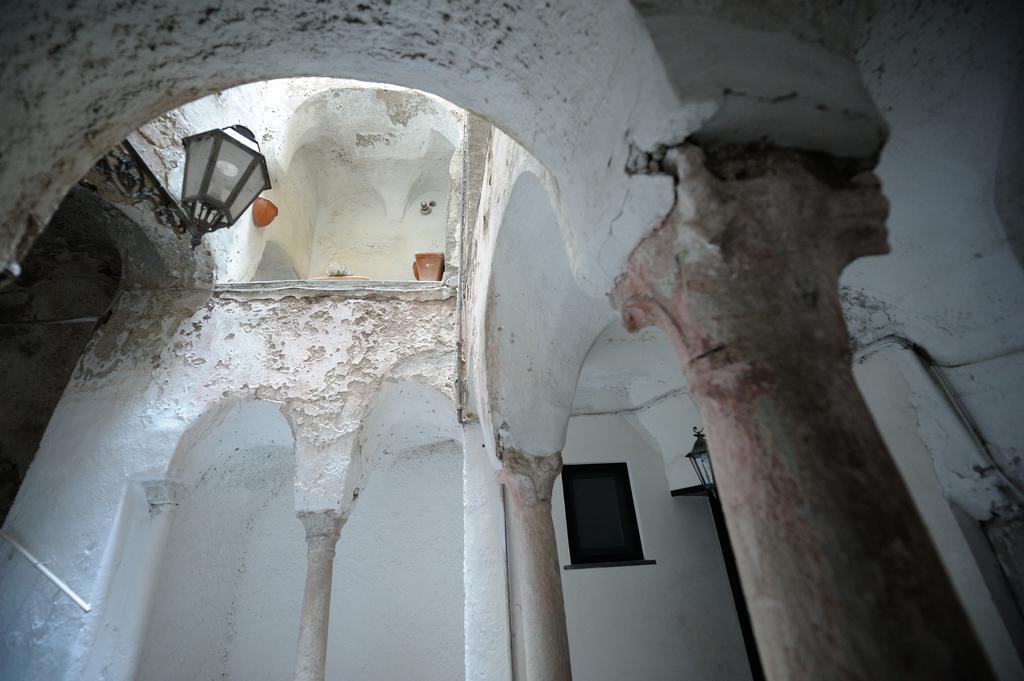 Appartamento Casa Colonne Amalfi Esterno foto