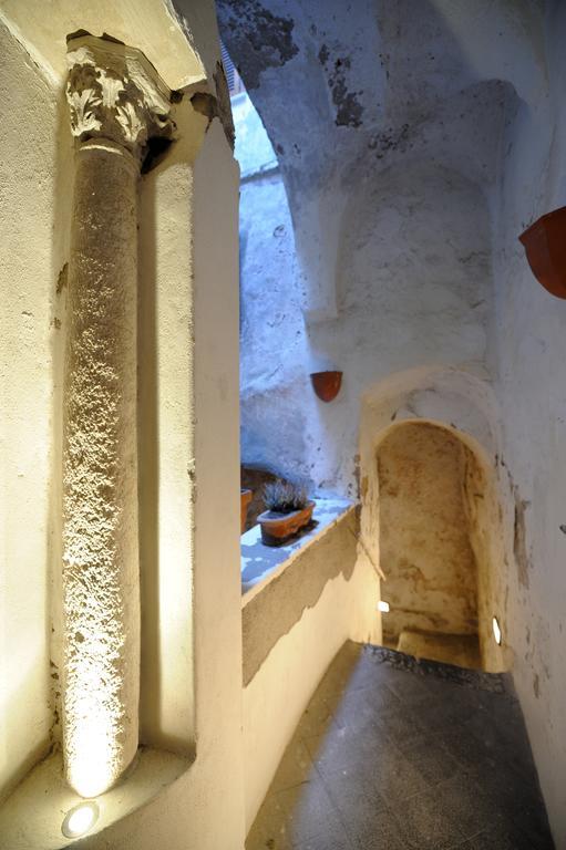 Appartamento Casa Colonne Amalfi Esterno foto