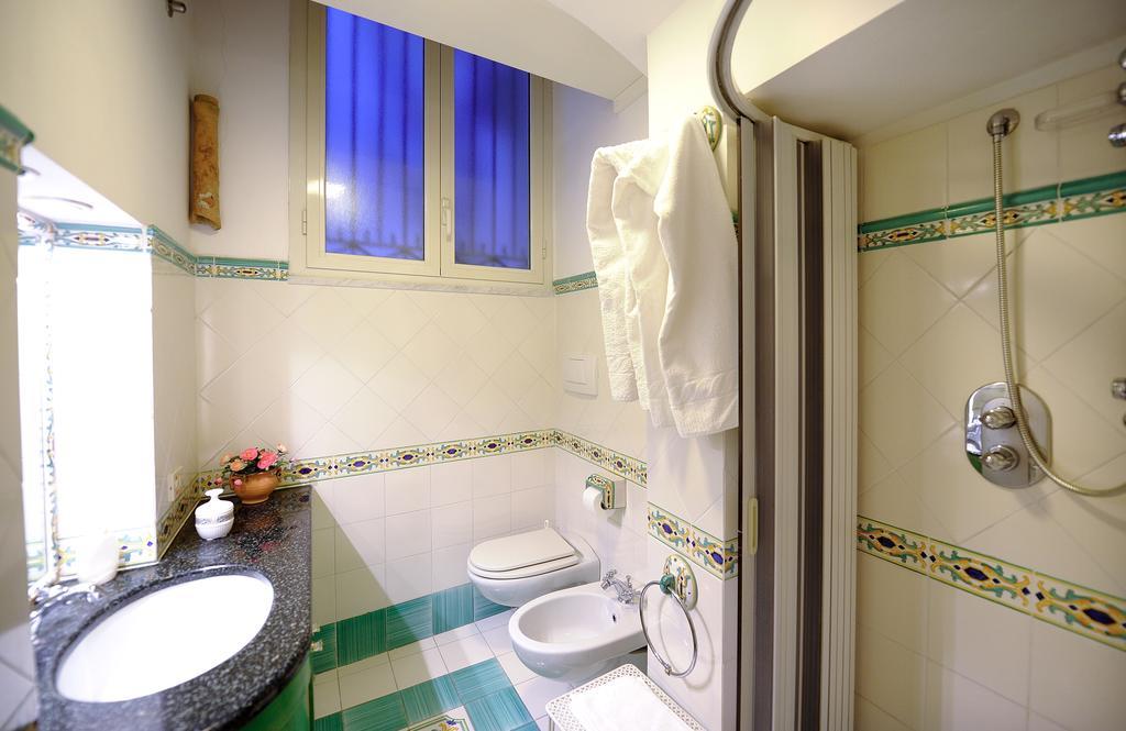 Appartamento Casa Colonne Amalfi Esterno foto