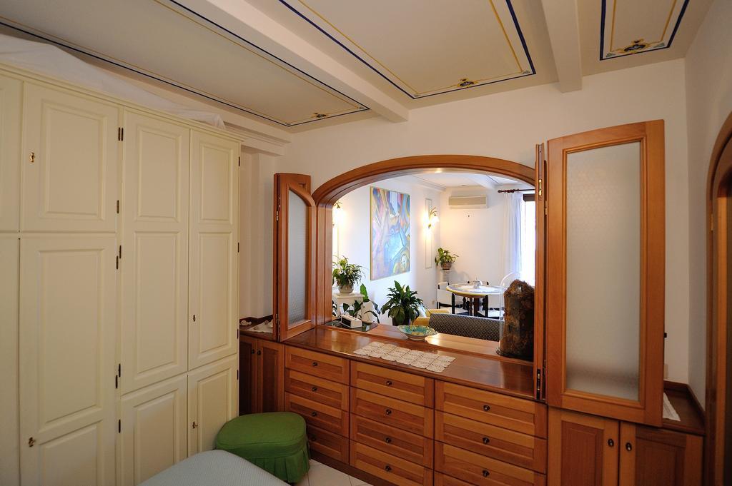 Appartamento Casa Colonne Amalfi Esterno foto